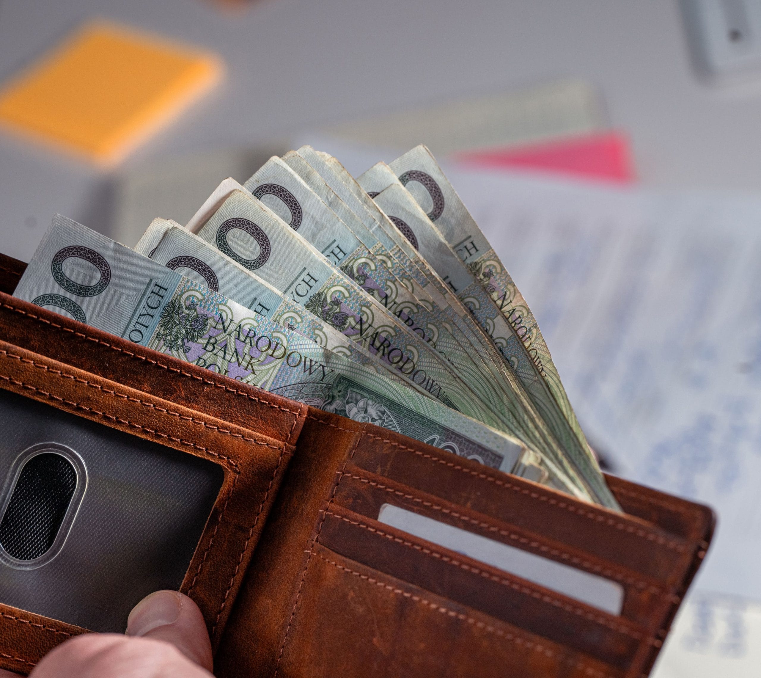 Company has assets but a bailiff on the account – what are the options?