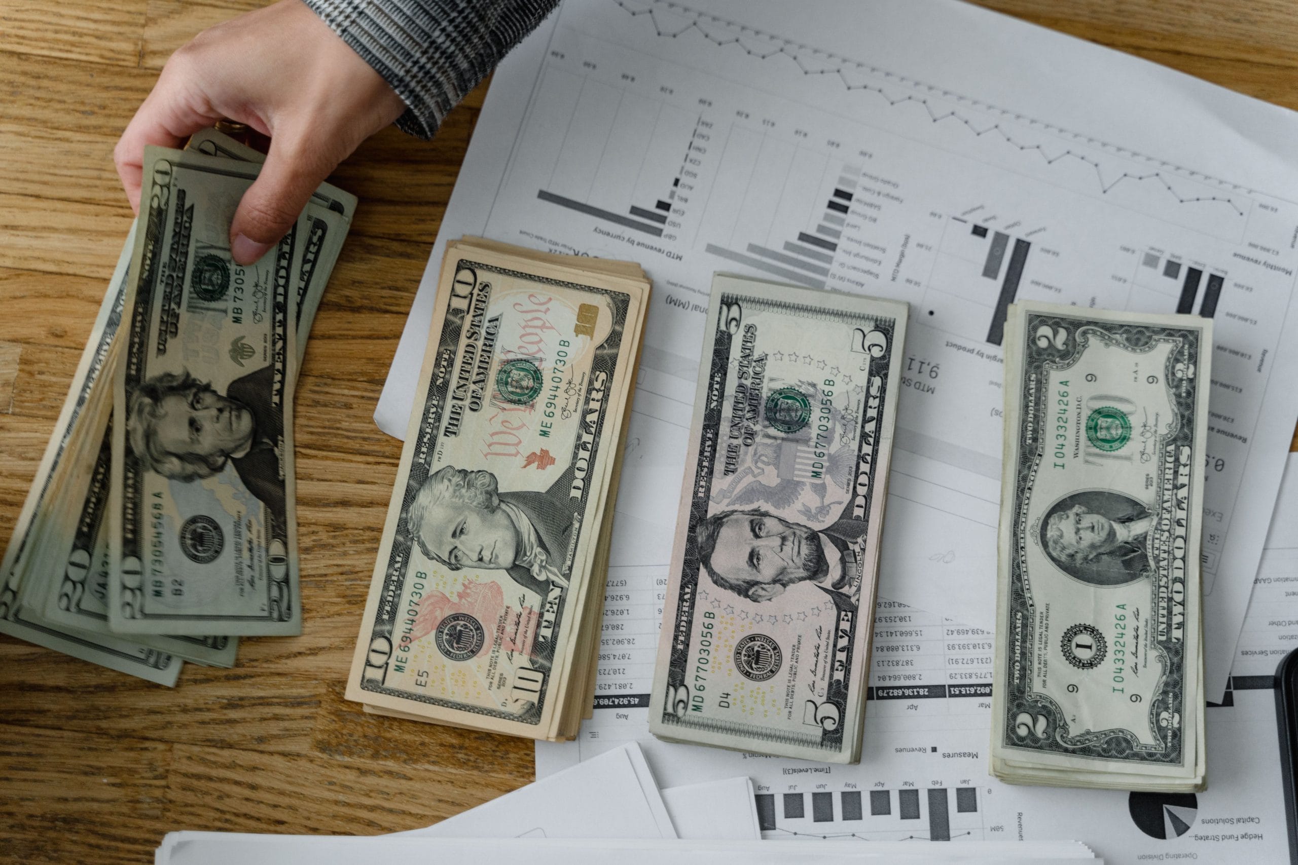 How much cash should a company have? How to calculate financial reserves